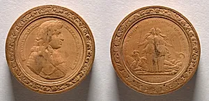 Gaming Piece  by Martin Brunner (German, 1659–1725)