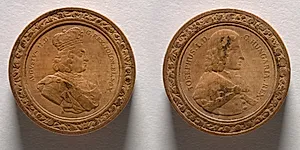 Gaming Piece  by Martin Brunner (German, 1659–1725)