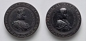 Gaming Piece  by Martin Brunner (German, 1659–1725)
