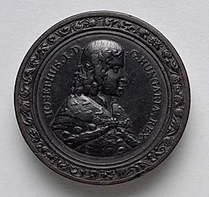 Gaming Piece (reverse) by Martin Brunner (German, 1659–1725)