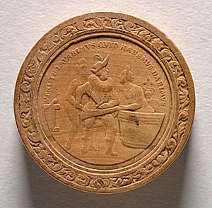 Gaming Piece (reverse)