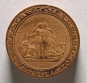 Gaming Piece (reverse)