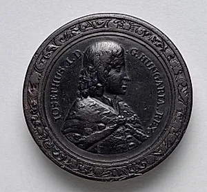 Gaming Piece (reverse) by Martin Brunner (German, 1659–1725)
