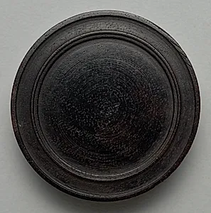 Gaming Piece (reverse) by Martin Brunner (German, 1659–1725)