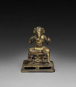 Ganesha by Unknown Artist