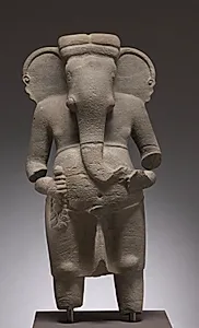 Ganesha by Unknown Artist