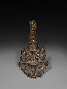 Garment Hook (Daigou) by Unknown Artist