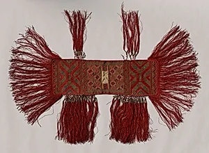 Garment or accessory by Unknown Artist