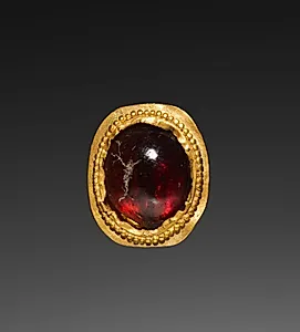 Garnet by Unknown Artist