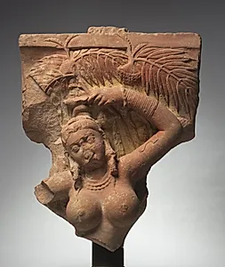 Gateway Bracket by Unknown Artist