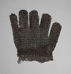 Gauntlet by Unknown Artist