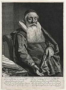 Portrait of Cornelis de Visscher (Dutch, 1628/29–1658)
