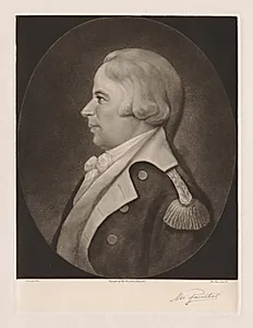 General Anthony Wayne by Max Rosenthal (American, 1833–1918)