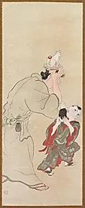Portrait of Takebe Sōchō (Japanese, 1760–1814)