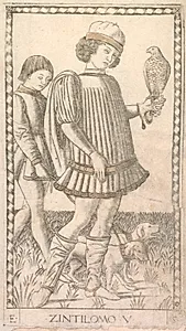 Gentleman (from the Tarocchi series E: Conditions of Man, #5)