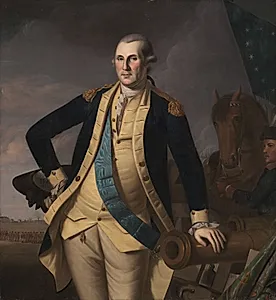 George Washington at Princeton