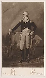George Washington by Max Rosenthal (American, 1833–1918)