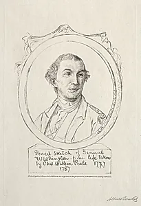 George Washington by Albert Rosenthal (American, 1863–1939)