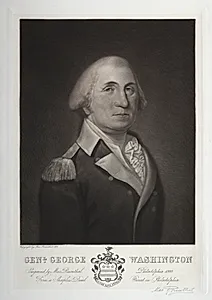 George Washington by Max Rosenthal (American, 1833–1918)
