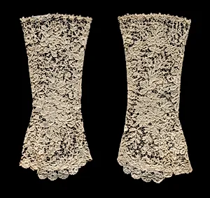 Gloves by Unknown Artist