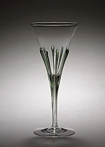 Goblet by Harry Powell (British, 1835–1922)