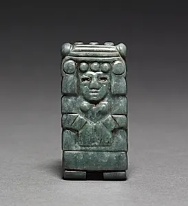 Goddess Plaque by Unknown Artist