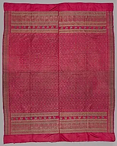 Gold Brocade by Unknown Artist