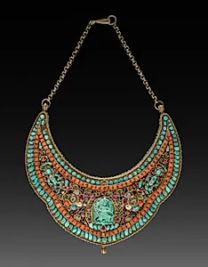 Gorget by Unknown Artist