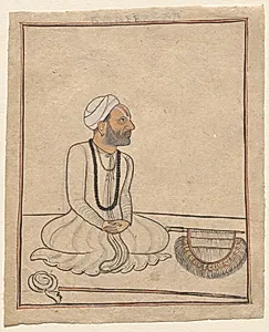 Gosain Narottam Das by Unknown Artist