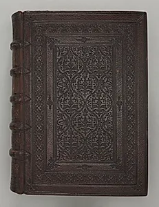 Gothic Bible (Vulgate) by Unknown Artist