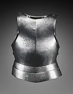 Gothic Breastplate and Taces by Unknown Artist