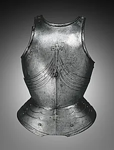 Gothic Breastplate  by Unknown Artist