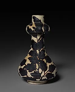 Gourd-shaped Vase by Unknown Artist