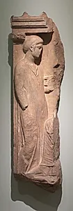 Grave Stela by Unknown Artist