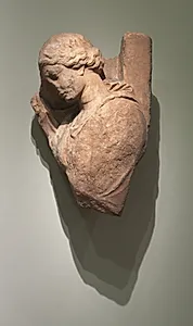 Grave Stela by Unknown Artist