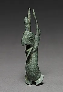 Griffin Protome by Unknown Artist