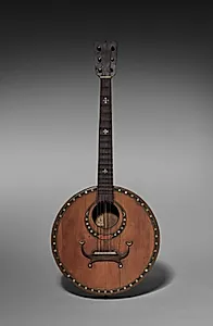 Guitar by Fernando Theze (Italian)