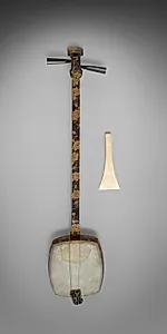 Guitar by Unknown Artist
