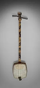 Guitar by Unknown Artist