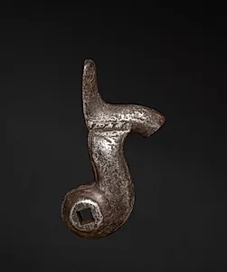 Gun-Lock Hammer by Unknown Artist