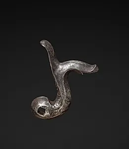 Gun-Lock Hammer by Unknown Artist