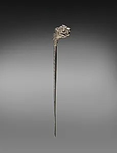 Hair Pin by Unknown Artist