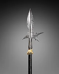Halberd by Unknown Artist