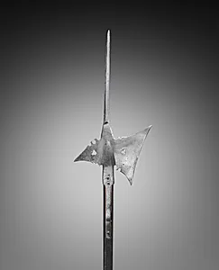 Halberd by Unknown Artist