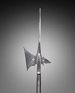 Halberd by Unknown Artist