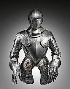 Half-Suit of Armor for the Field by Unknown Artist