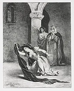 Hamlet:  The Chant of Ophelia