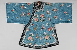 Han Woman's Jacket by Unknown Artist