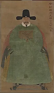 Han Yige by Unknown Artist