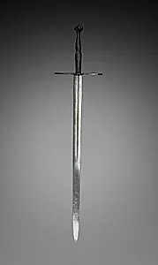 Hand-and-a-Half Sword by Unknown Artist
